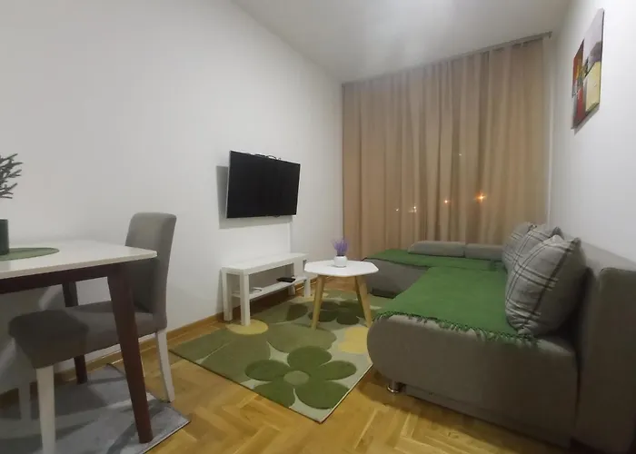 Appartement Apartman Ledine *