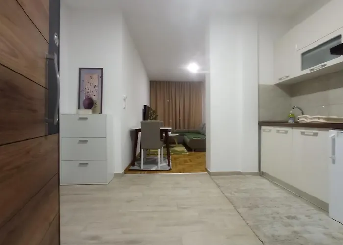 Apartman Ledine Appartement Ledine